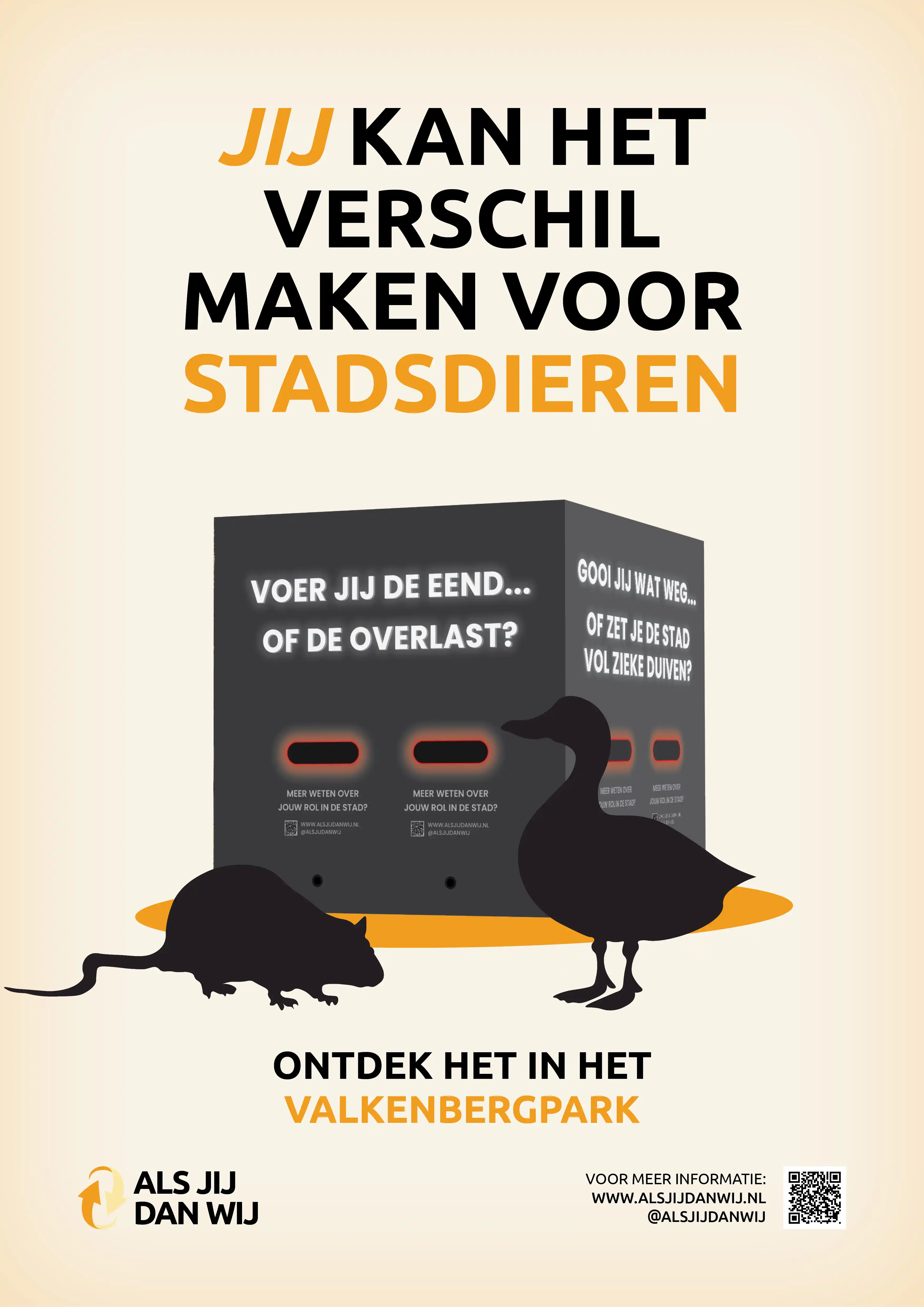 Poster ontwerp